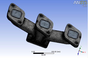 20 , Meshing