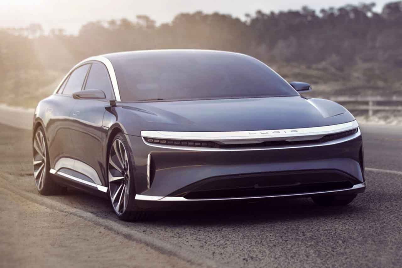 1 , Lucid Air